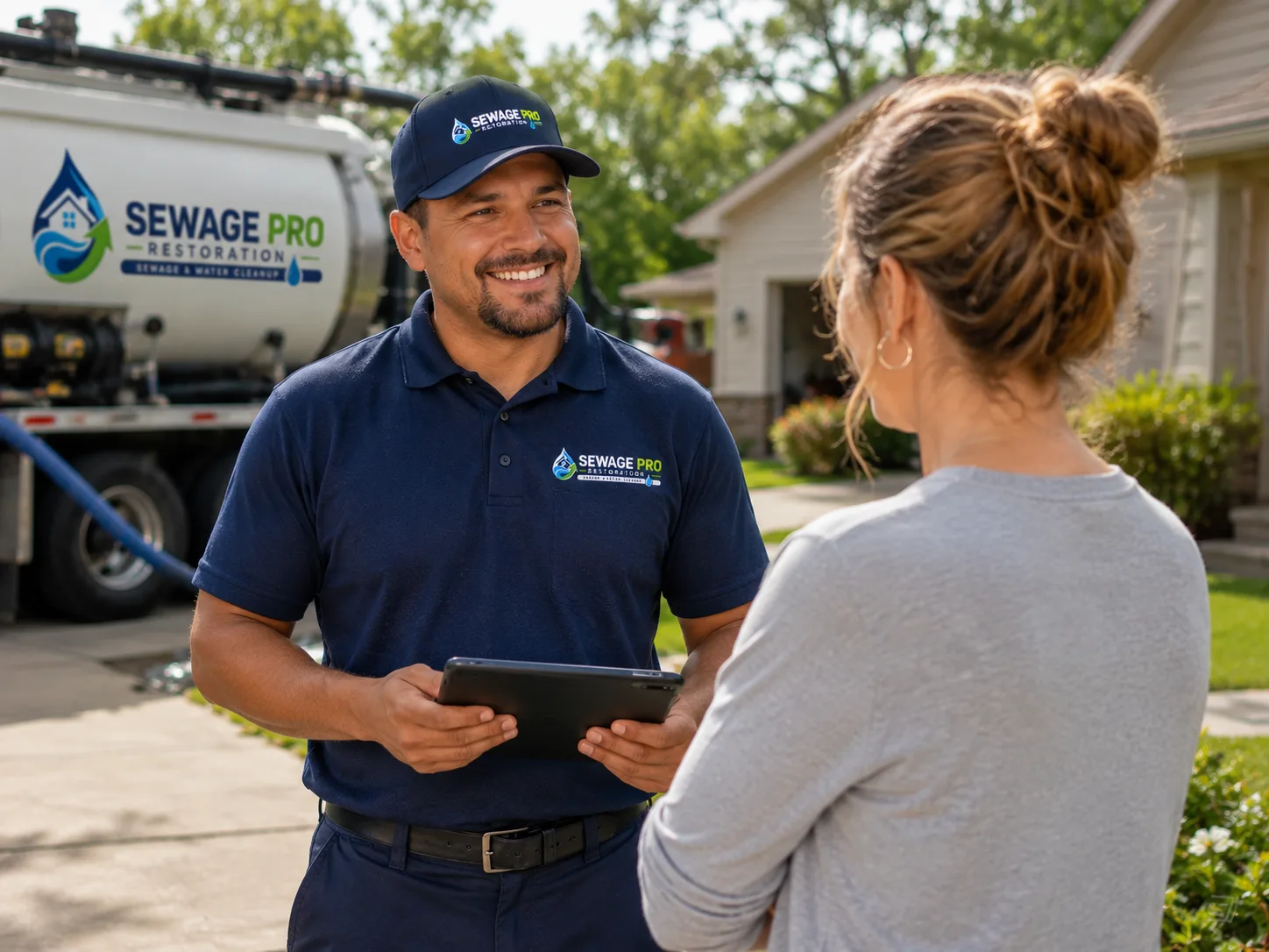 Sewage Cleanup Services Arlington, OR FAQs